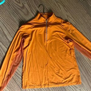 Bright Orange Riding Sport Coolblast Shirt